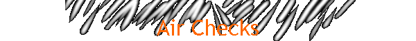 Air Checks