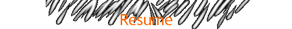 Resume